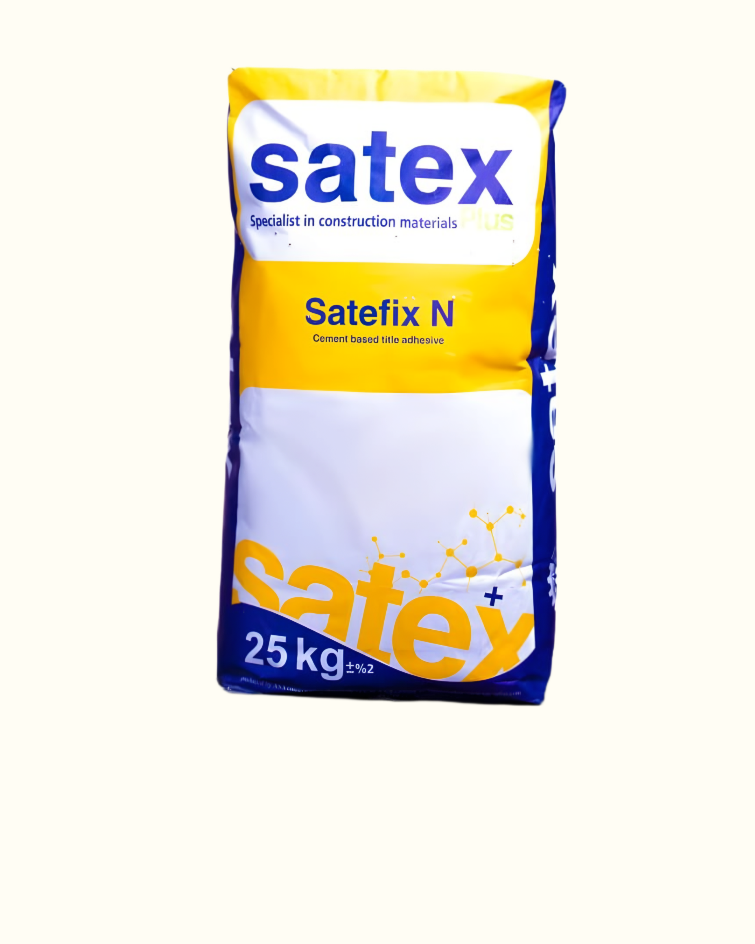 چسب کاشی نرمال