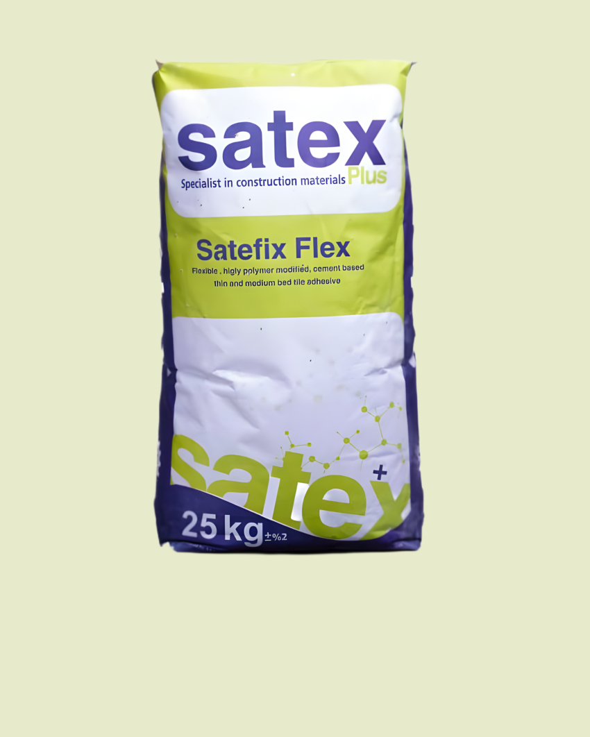 چسب کاشی پودری پرسلان